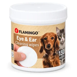 Oog en Oor Verzorgingsdoekjes Neutraal