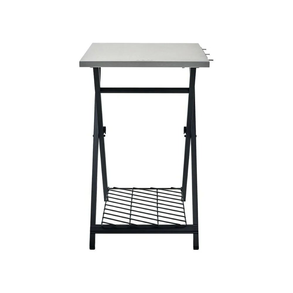 Ooni Inklapbaar - Tafel - Grijs / Zwart