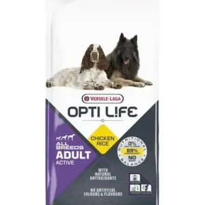 Opti Life Adult Active (glutenvrije voeding)