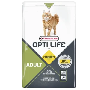 Opti Life Adult Kattenvoeding 2.5 kg