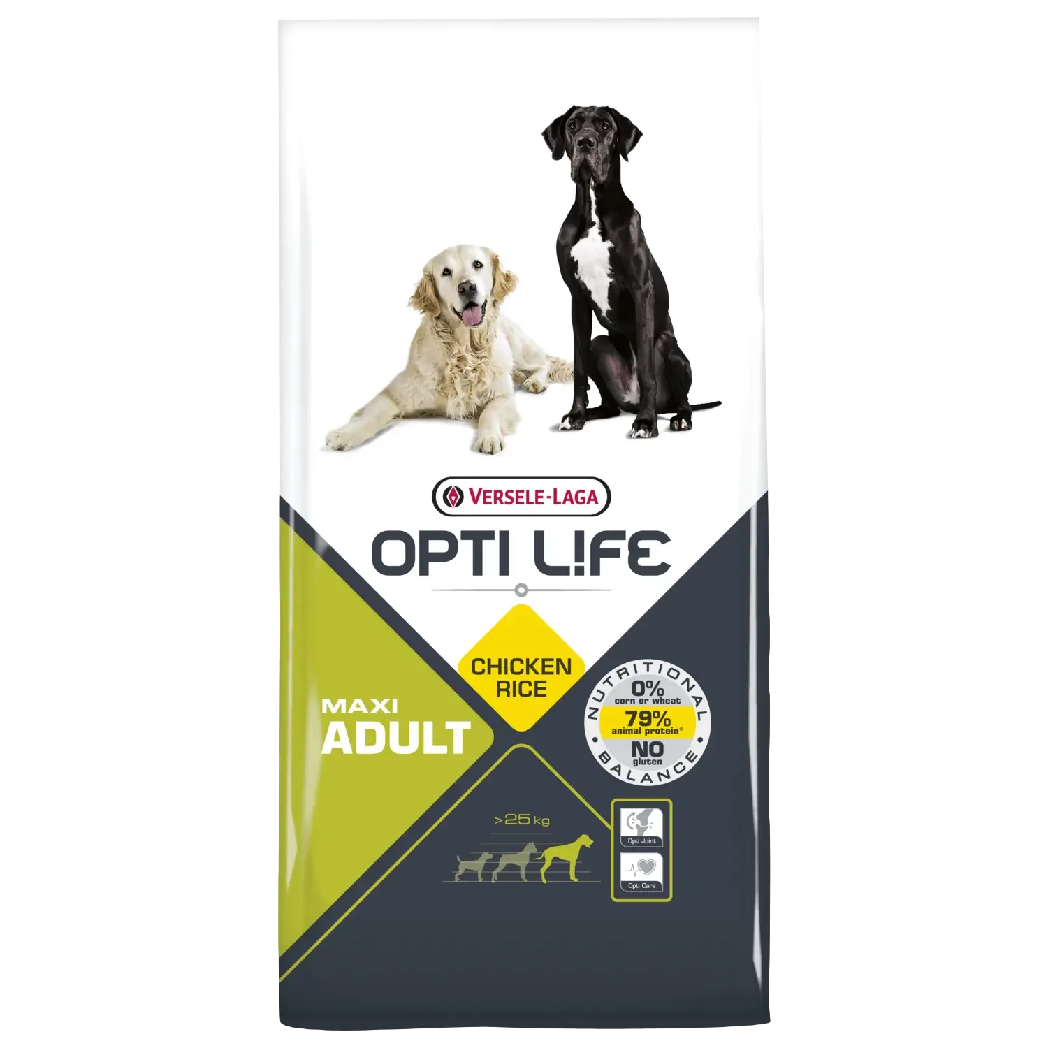 Opti Life Adult Maxi 12.5 kg