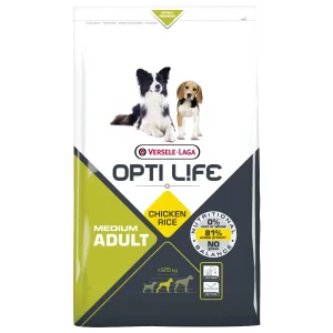 Opti Life Adult Medium 12.5 kg