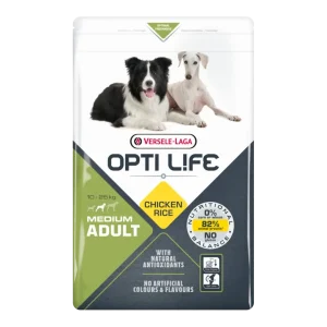 Opti Life Adult Medium 2.5 kg