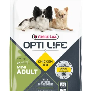 Opti Life Adult Mini hondenvoer