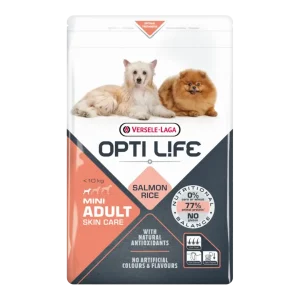 Opti Life Adult Skin Care Mini 2.5 kg
