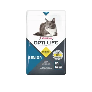 Opti Life Cat Senior Kip 2.5 kg