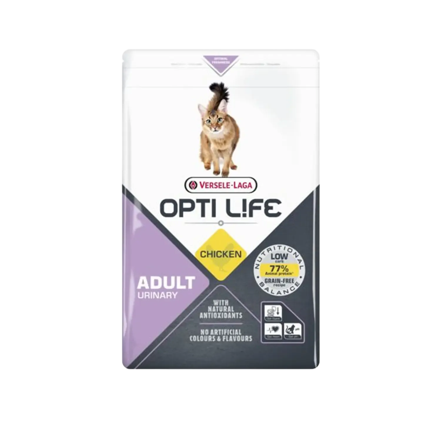 Opti Life Cat Urinary Kip 2.5 kg