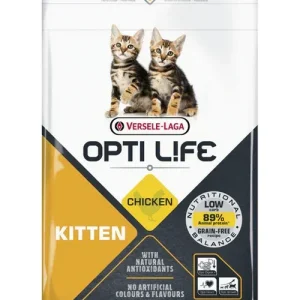 Opti Life Kitten Chicken