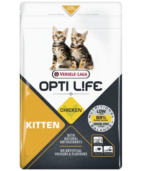 Opti Life Kitten Chicken