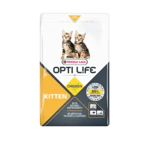 Opti Life Kitten Kip 1 kg