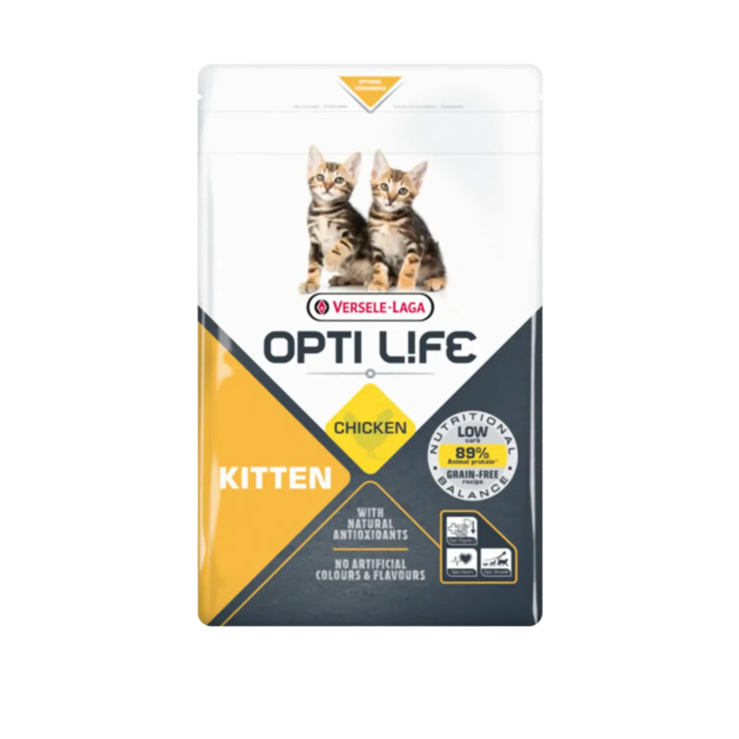 Opti Life Kitten Kip 1 kg