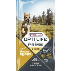 Opti Life Prime Puppy