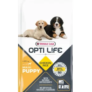Opti Life Puppy Maxi hondenvoer