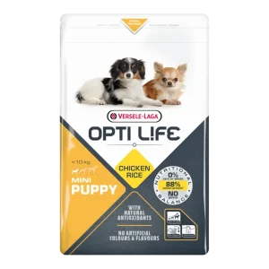 Opti Life Puppy Mini 2.5 kg