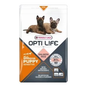 Opti Life Puppy Sensitive All Breeds 2.5 kg
