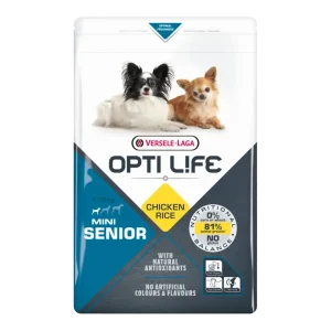 Opti Life Senior Mini 2.5 kg