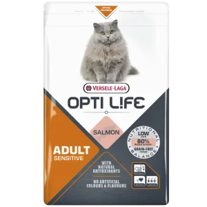 Opti Life Sensitive Zalm 1 kg