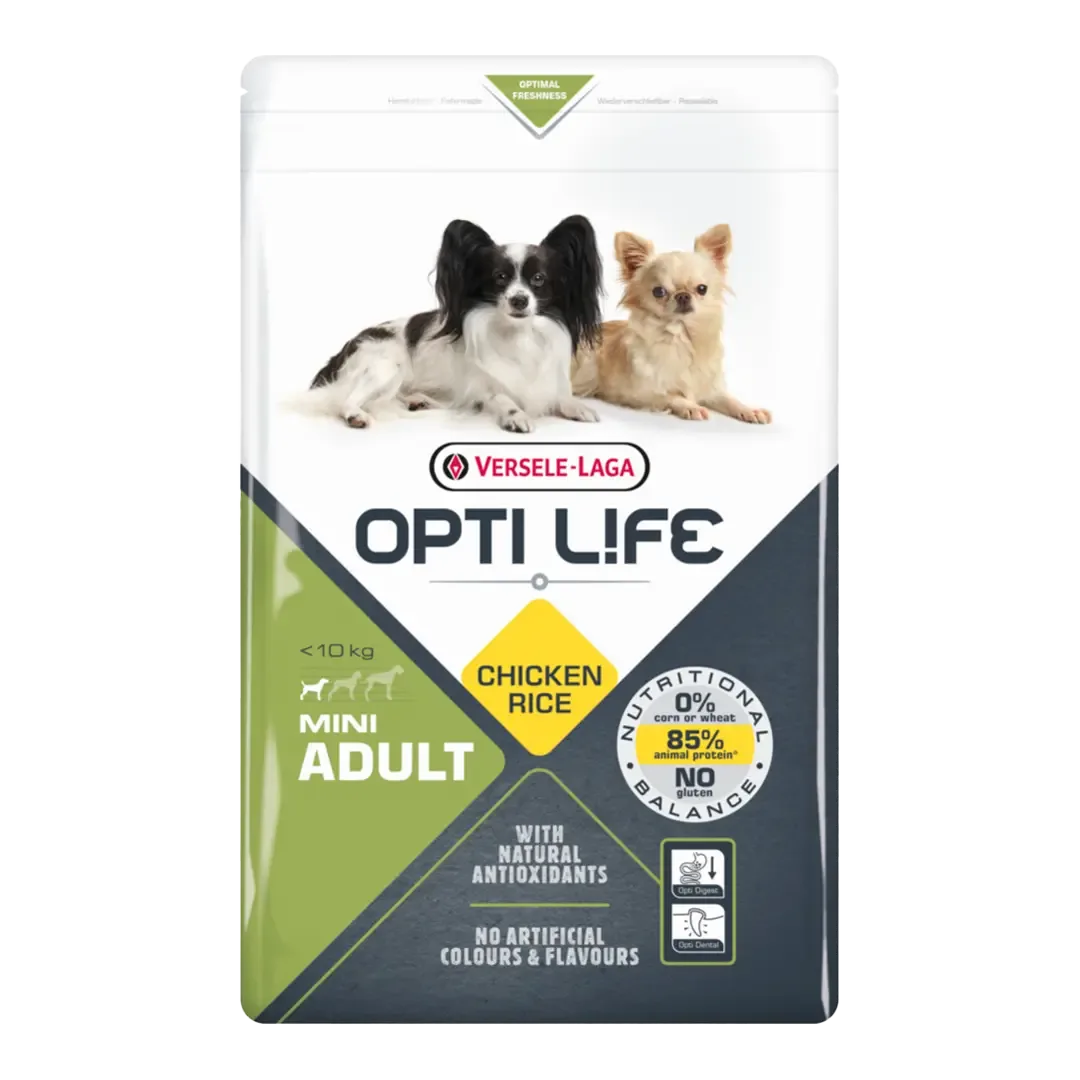 OptiLife Adult Mini 2.5 kg