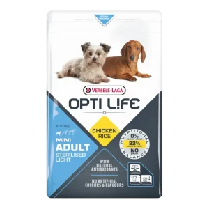 Optilife Adult Sterilised Light Mini 2.5 kg