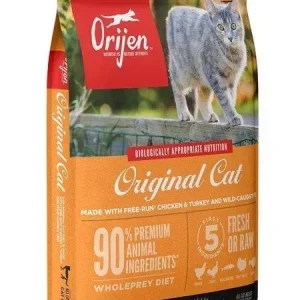 Orijen Cat Whole Prey Original (5,4 kg)