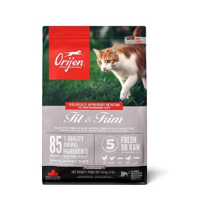 ORIJEN Fit and Trim Cat kattenvoer