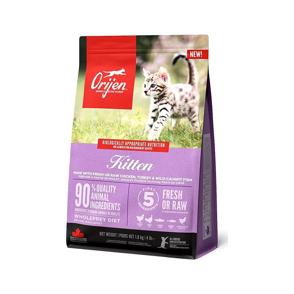 ORIJEN Kitten kattenvoer