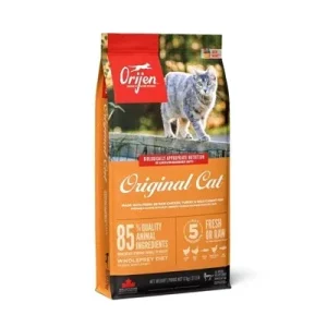 Orijen Original Cat - 17 kg