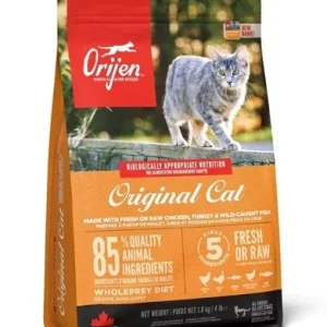 Orijen Original Cat - 1,8 kg
