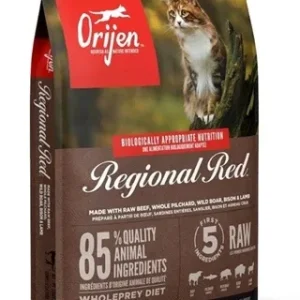 Orijen Regional Cat - 5,4 kg