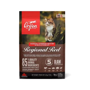 ORIJEN Regional Red Cat kattenvoer