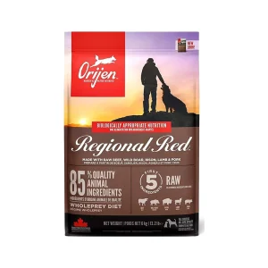 ORIJEN Regional Red Dog hondenvoer