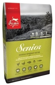 Orijen Senior Dog 11,4 kg