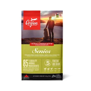 ORIJEN Senior Dog hondenvoer