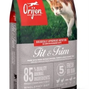Orijen Whole Prey Fit Trim Cat - 5,4 kg