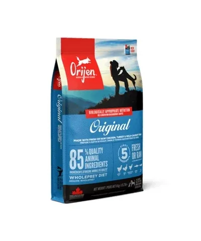 Orijen Whole Prey Original Dog - 6 kg