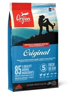 Orijen Whole Prey Original Dog
