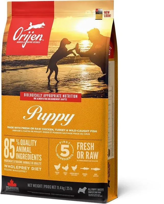 Orijen Whole Prey Puppy Dog (met 85% dierlijke ingrediënten) - Image 2