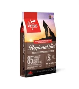 Orijen Whole Prey Regional Red Dog
