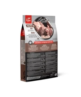 Orijen Whole Prey Regional Red Dog - Image 2