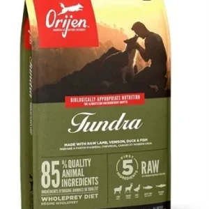 Orijen Whole Prey Tundra Dog - 11,4 kg