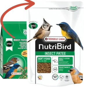 Orlux Insect patee (20 kg)