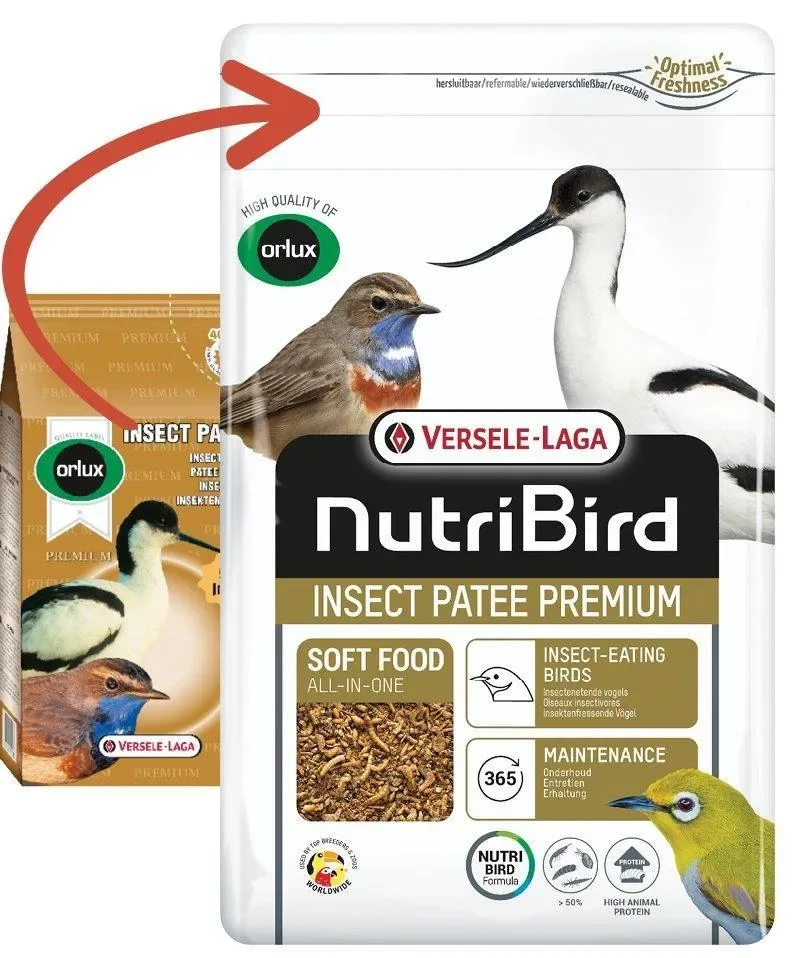 Orlux Insect patee Premium