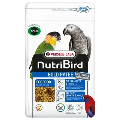 Orlux Patee Eivoer Grote Parkiet Papegaai - 1 kg