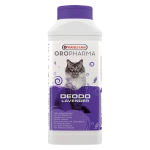 Oropharma Deodo Lavendelgeur 750 g