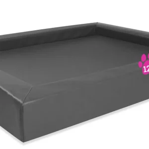 Orthopedische hondenbed Antraciet Dog’s Lifestyle 130cm