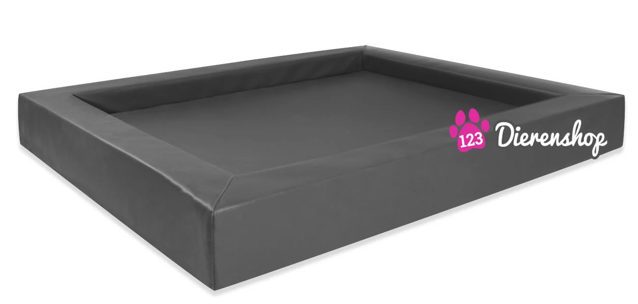 Orthopedische hondenbed Antraciet Dog’s Lifestyle 130cm