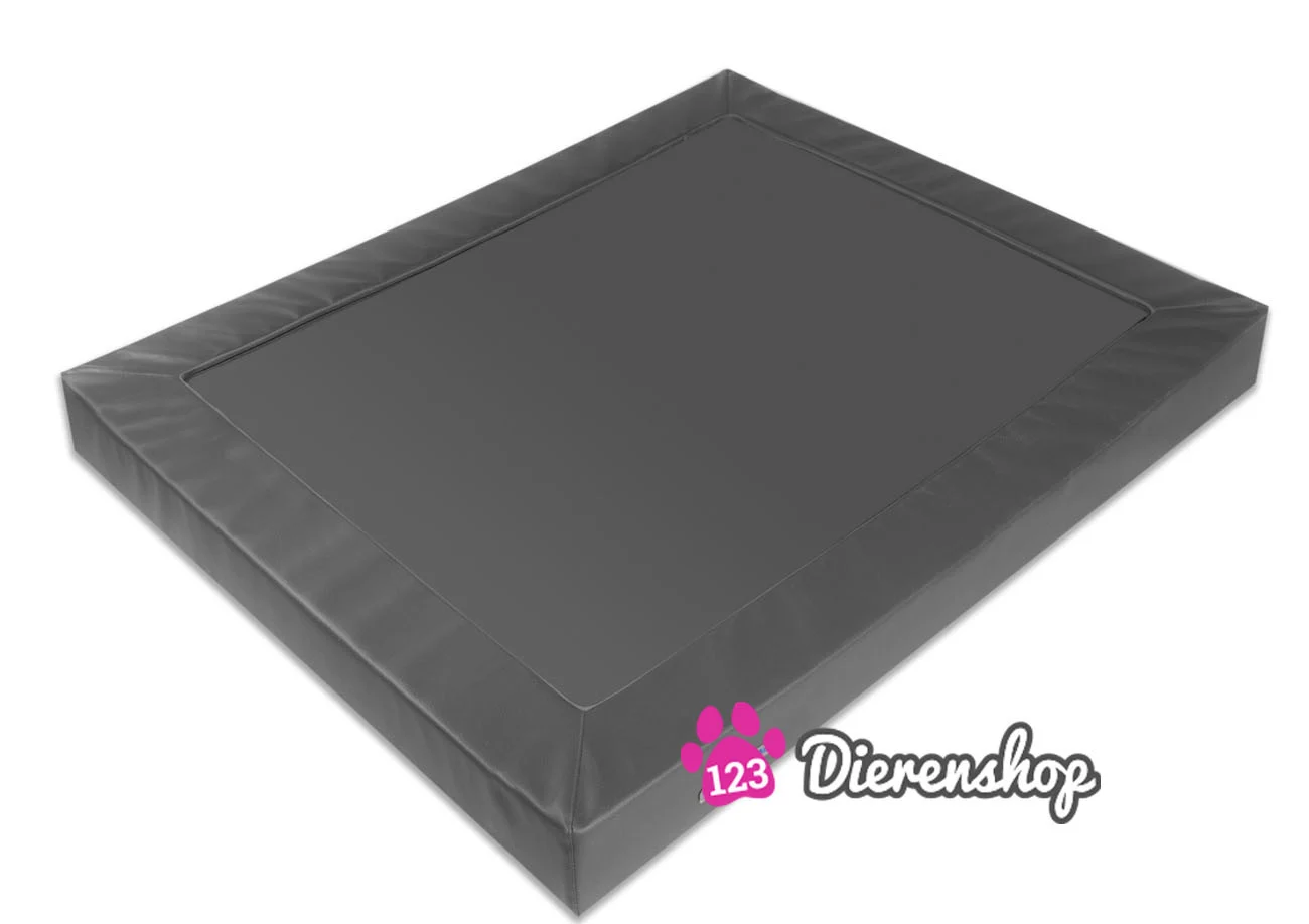 Orthopedische hondenbed Antraciet Dog’s Lifestyle 130cm - Image 2