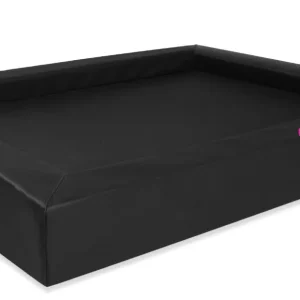 Orthopedische hondenbed Zwart Dog’s Lifestyle 115cm