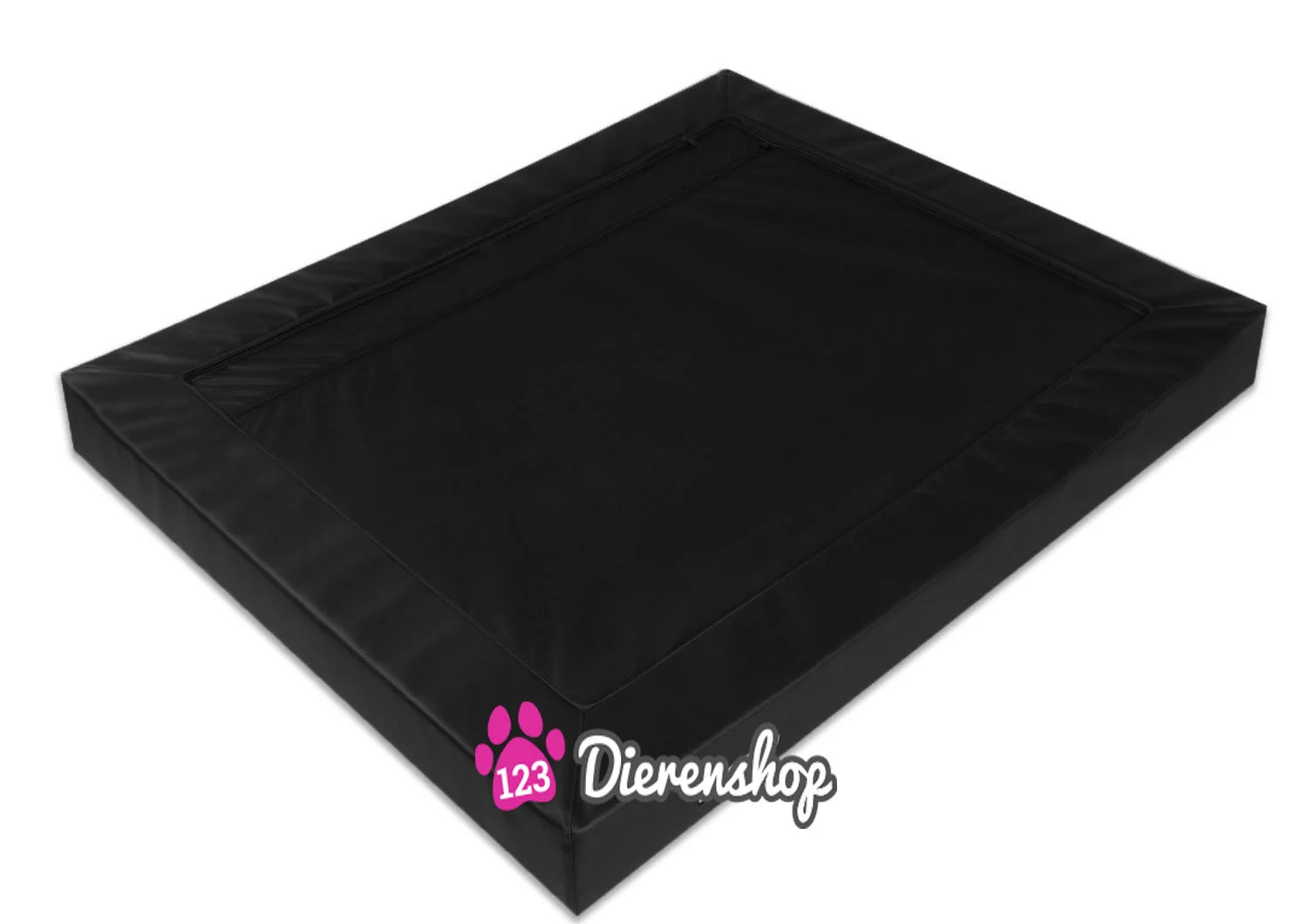 Orthopedische hondenbed Zwart Dog’s Lifestyle 130cm - Image 2