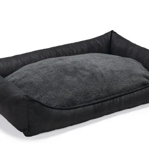 Orthopedische hondenmand Beetzees Uma Antraciet 120cm